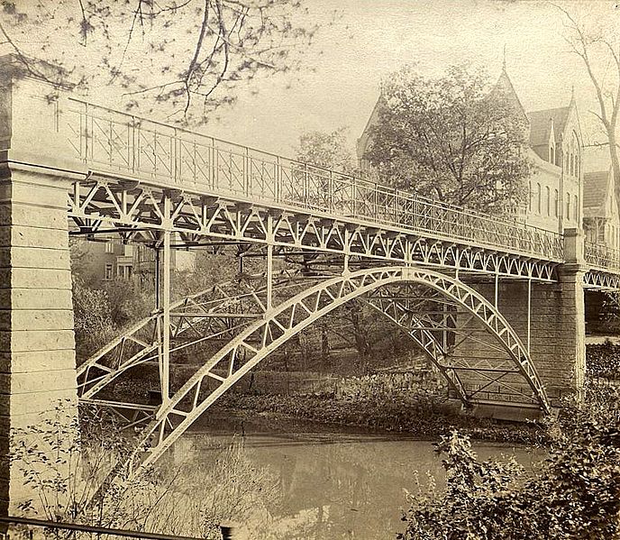 raunschweig Alte Ottmer-Bruecke. Foto fra Wikimedia Commons