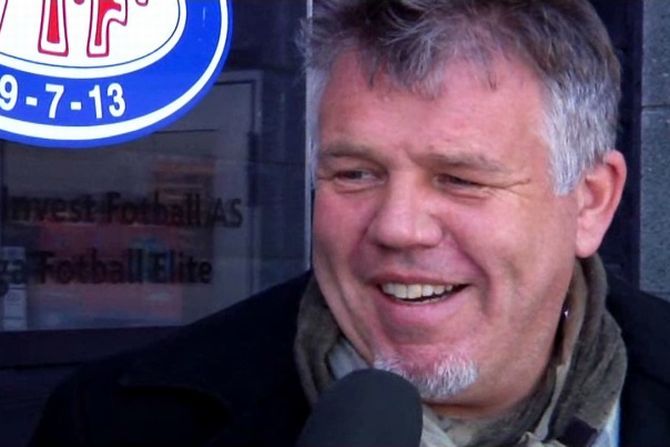 Foto fra VIF TV