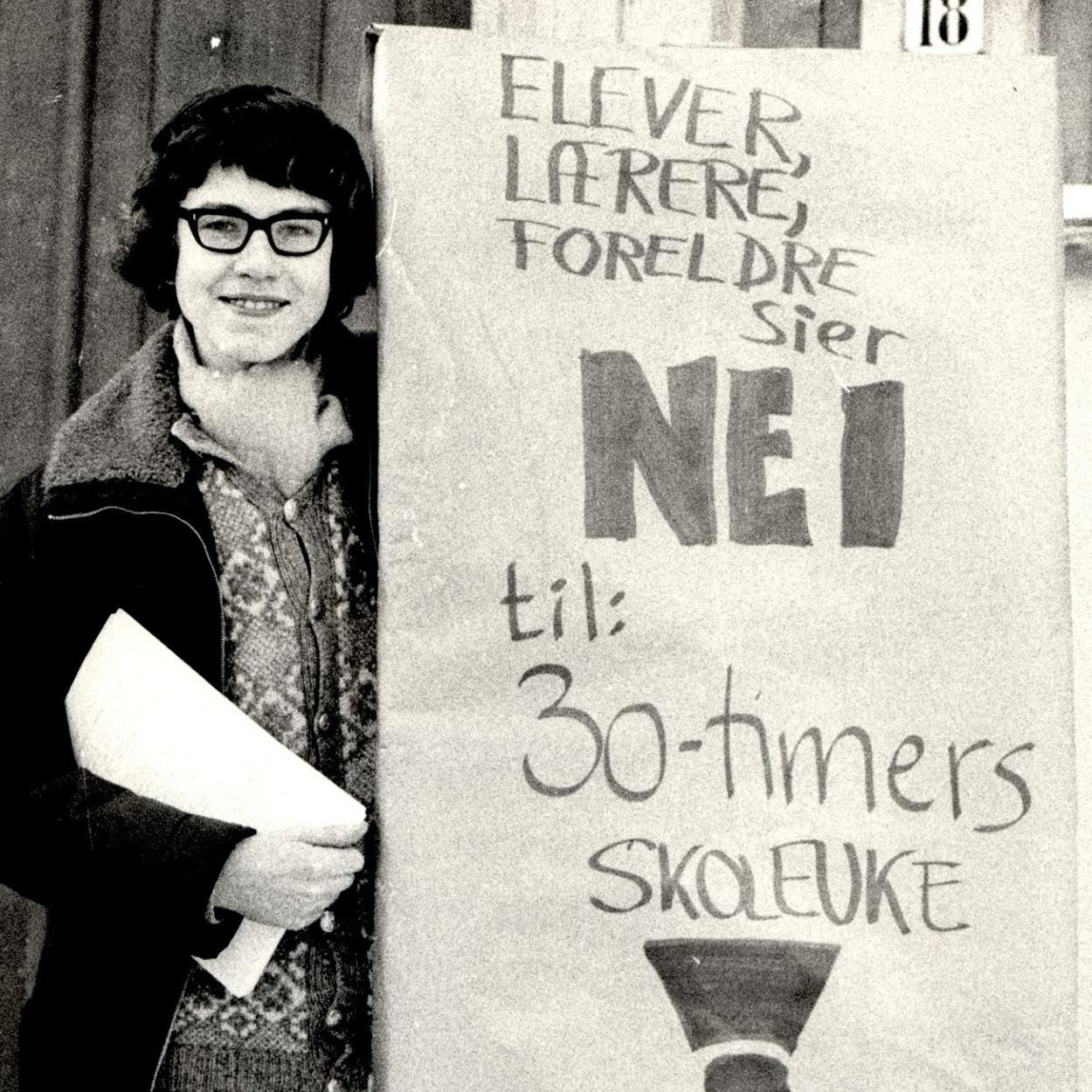 Nei til 30-timers skoleuke